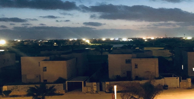 شاليه للايجار  مفروش بالساحل مفروش 