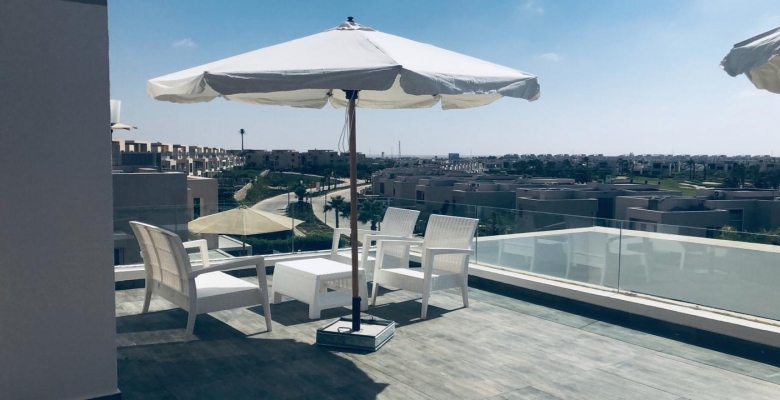 شاليه للايجار  مفروش بالساحل مفروش 