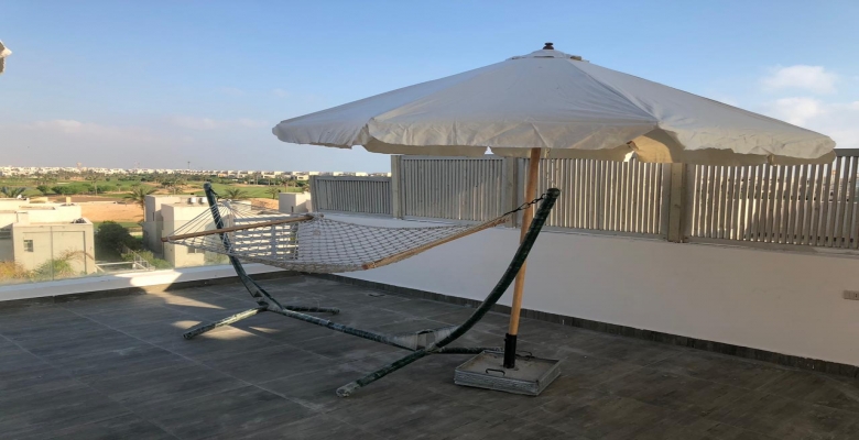 شاليه للايجار  مفروش بالساحل مفروش 