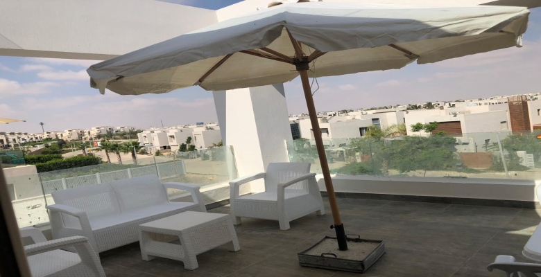 شاليه للايجار  مفروش بالساحل مفروش 