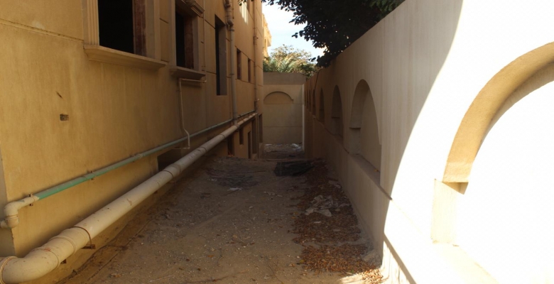 دوبلكس بمدخل خاص وحديقة خاصة بحى النرجس 