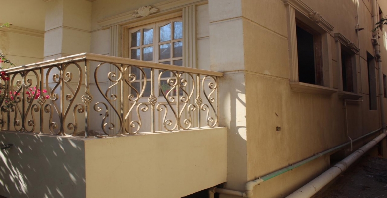 دوبلكس بمدخل خاص وحديقة خاصة بحى النرجس 