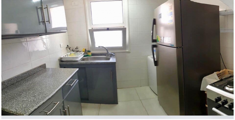 شاليه برووف خاص يرى البحر بقرية امواج سيدى عبد الرحمن