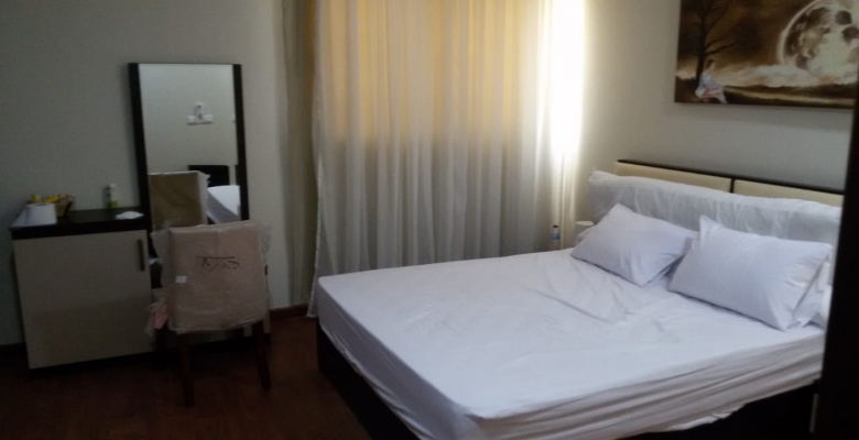 شاليه للبيع بهاسيندا باى بحديقة خاصة 200 متر