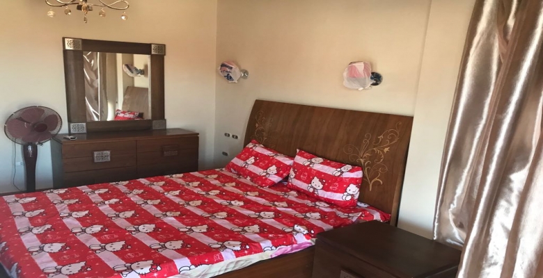 شاليه للايجار العين السخنة - بورتو السخنة