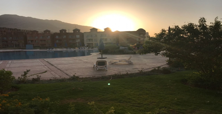 شاليه للايجار العين السخنة - بورتو السخنة