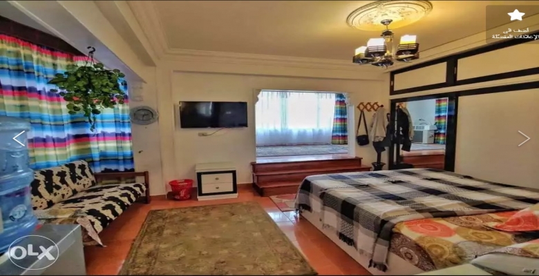 شقة الترا سوبر لوكس للبيع بميدان فينى بالدقى