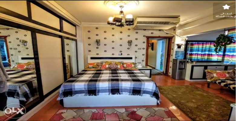 شقة الترا سوبر لوكس للبيع بميدان فينى بالدقى