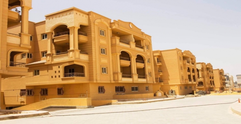 شقه للبيع في كمبوند سكن التجمع الخامس