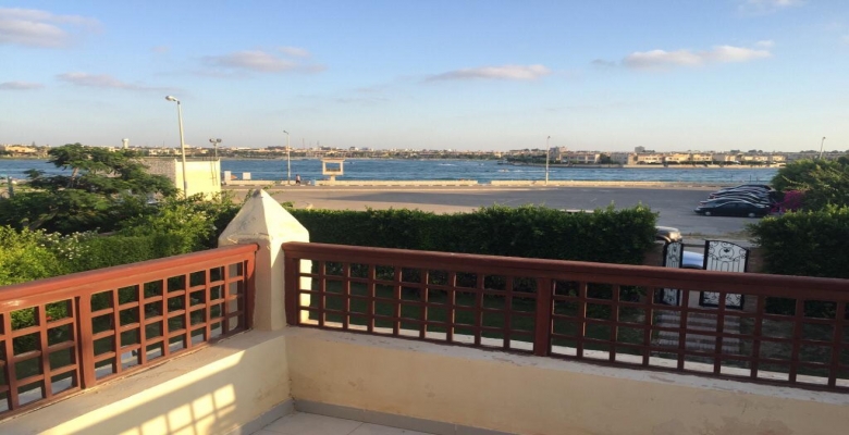 فيلا للايجار الساحل الشمالي