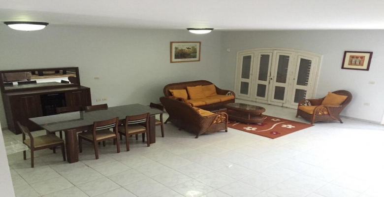 فيلا للايجار الساحل الشمالي