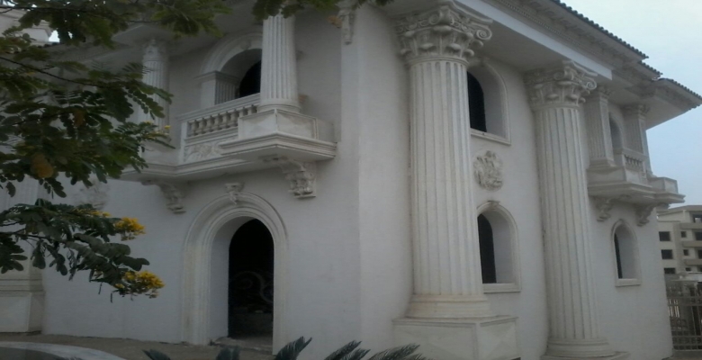 فيلا بموقع متميز بالشروق