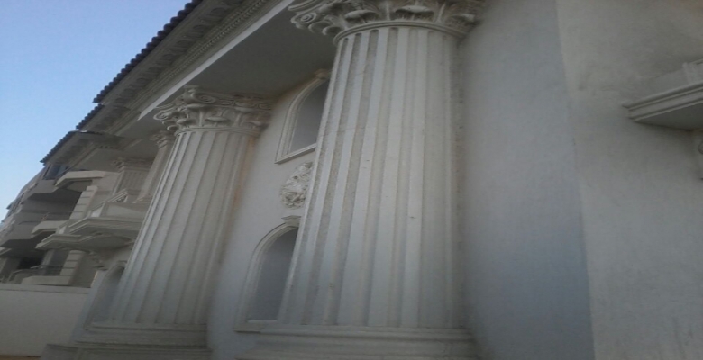 فيلا بموقع متميز بالشروق