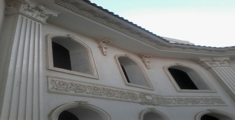 فيلا بموقع متميز بالشروق