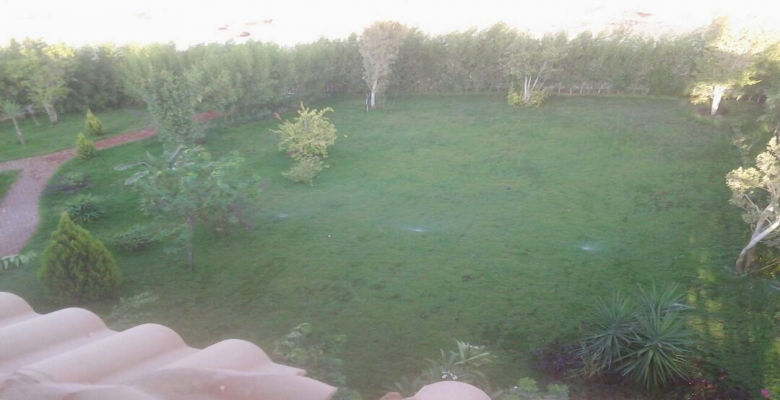 فيلا بموقع متميز بالشروق