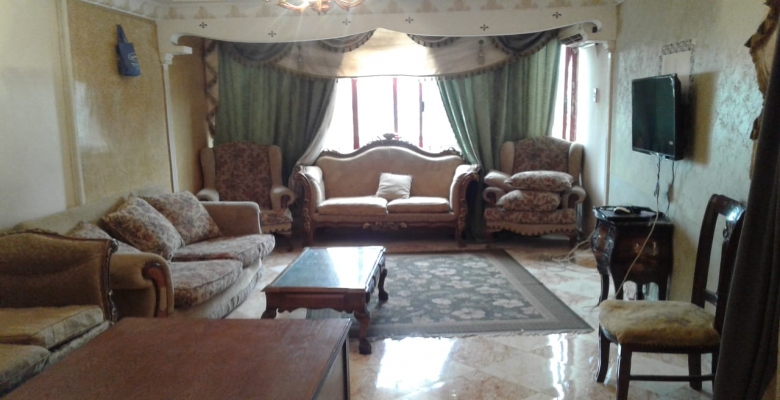 شقه للايجار في حي الزمالك