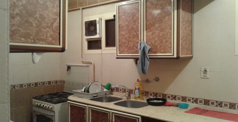 شقه للايجار في حي الزمالك