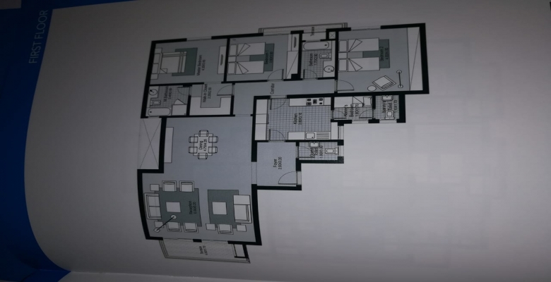 الشيخ زايد- 4 شقق ف كمبوند ويست للبيع