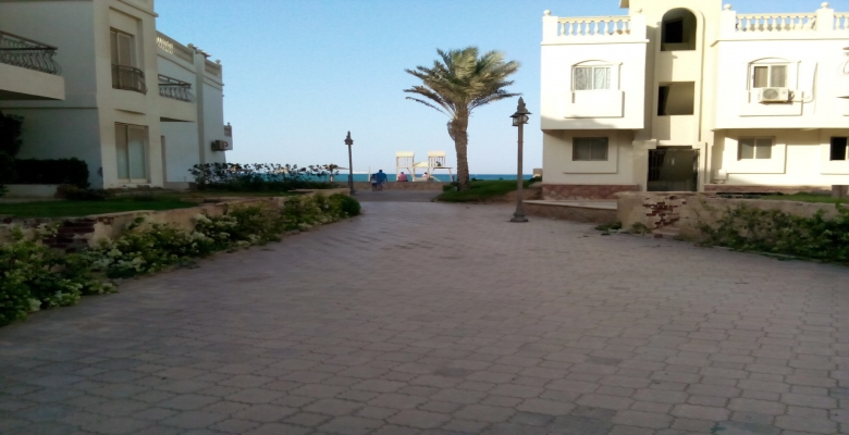 قرية بيلاجيو _ طريق الزعفرانة