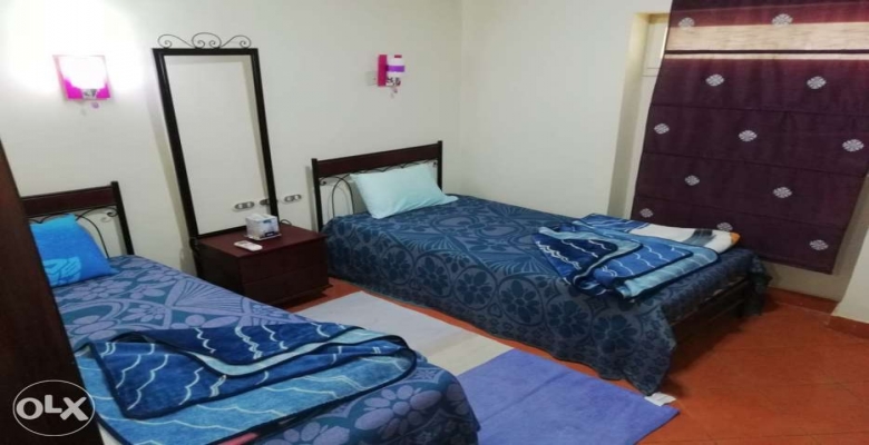 شاليه للايجار اليومى لعين السخنة بورتو السخنة / Chalet for daily rent in Ain Sokhna Porto Sokhna