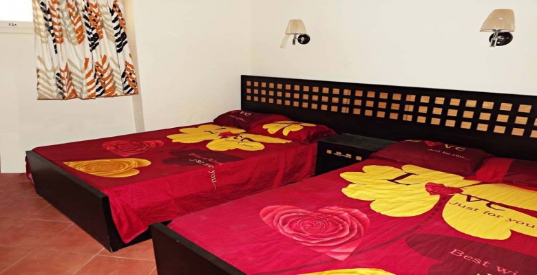 شاليه للايجار - بورتو السخنه / Chalet for rent - Porto Sokhna