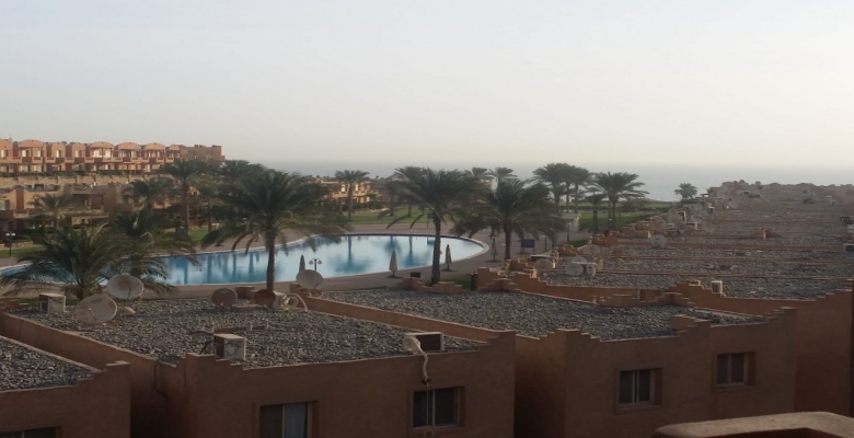 العين السخنة_ستيلا سى فيو 1