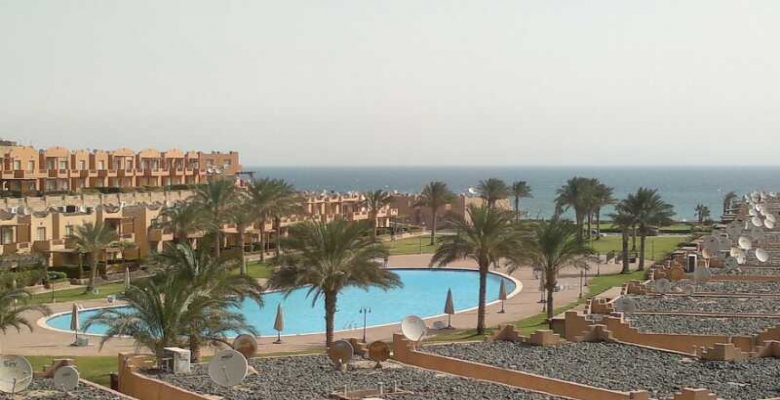 العين السخنة_ستيلا سى فيو 1