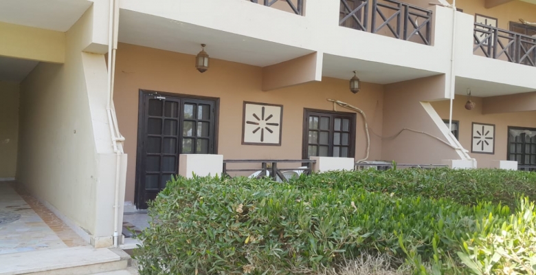 شاليه للايجار العين السخنة - قرية الحياه