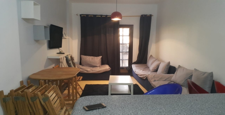 شاليه للايجار العين السخنة - قرية الحياه