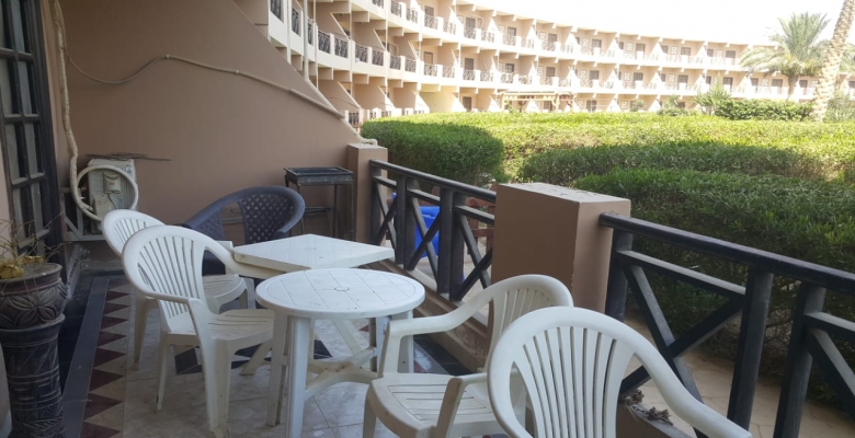 شاليه للايجار العين السخنة - قرية الحياه