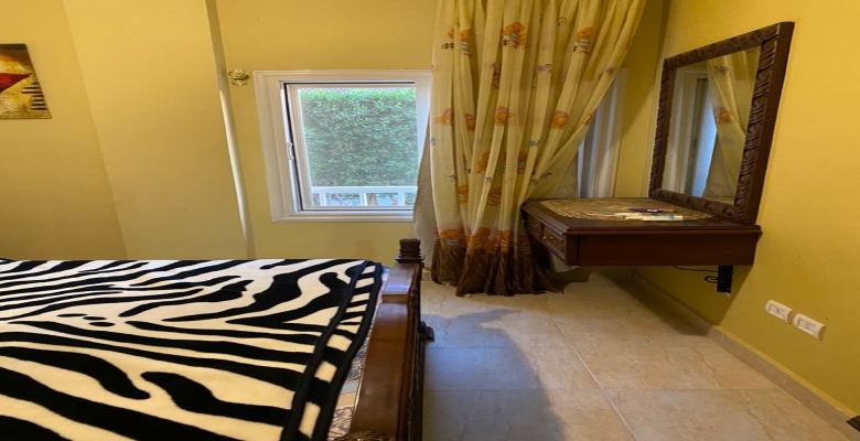 شاليه للايجار العين السخنة - قرية مارينا وادى دجلة