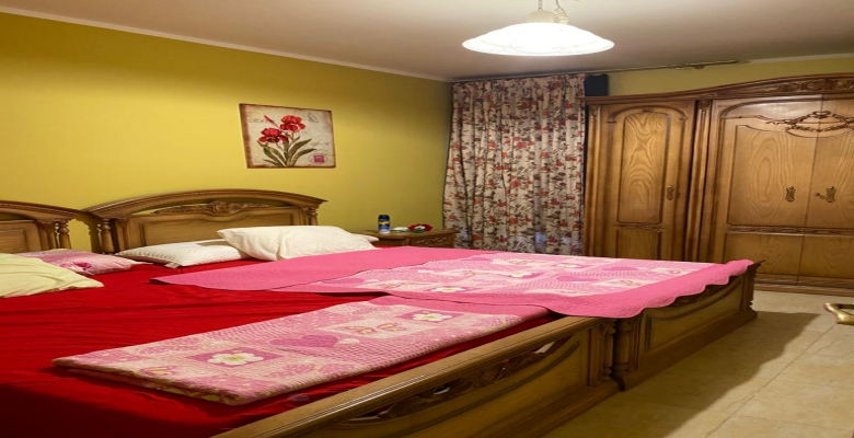 شاليه للايجار العين السخنة - قرية مارينا وادى دجلة