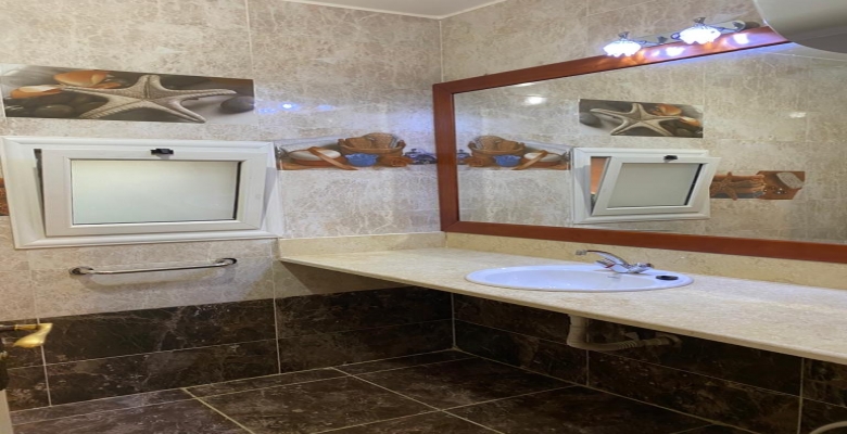 شاليه للايجار العين السخنة - قرية مارينا وادى دجلة