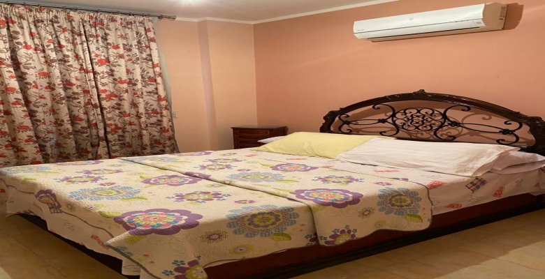 شاليه للايجار العين السخنة - قرية مارينا وادى دجلة