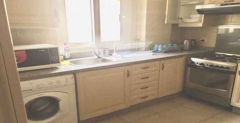 فيلا للايجار في قرية لافيستا بالعين السخنه 4 غرف