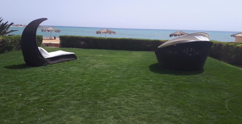 فيلا للايجار في قرية لافيستا بالعين السخنه 4 غرف