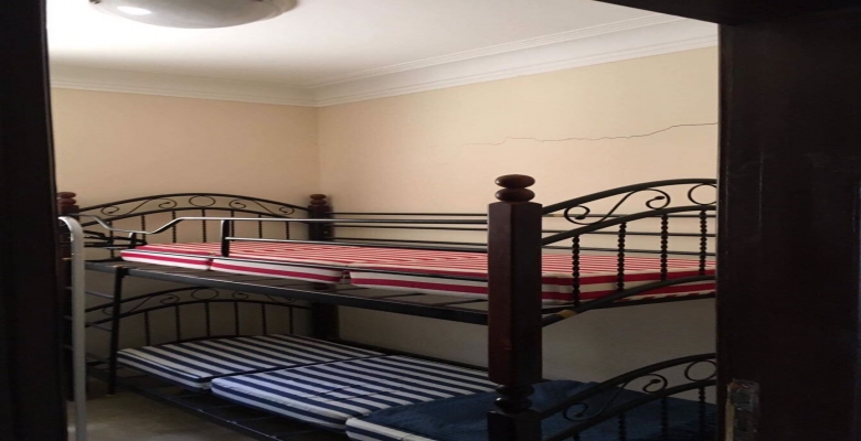 فيلا للايجار في قرية لافيستا بالعين السخنه 4 غرف