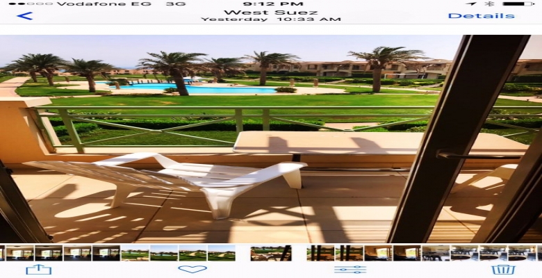 شاليه للايجار - العين السخنة لافيستا 6    Chalet for rent - Ain Sokhna La Vista 6