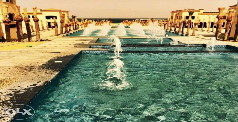 شاليه للايجار - العين السخنة لافيستا 6    Chalet for rent - Ain Sokhna La Vista 6