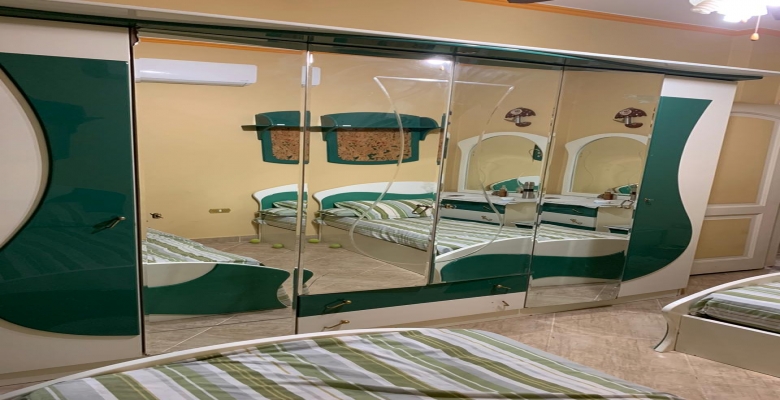 العين السخنة_قرية الوادى