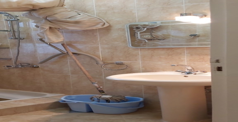 العين السخنة_قرية الوادى