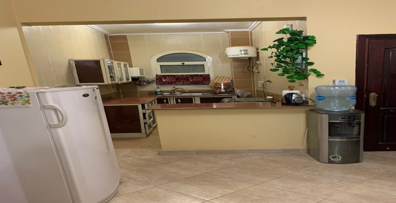 العين السخنة_قرية الوادى