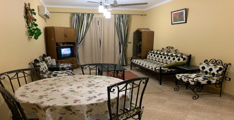 العين السخنة_قرية الوادى