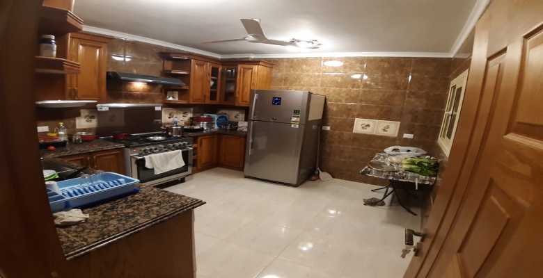 شقة للبيع - المهندسين