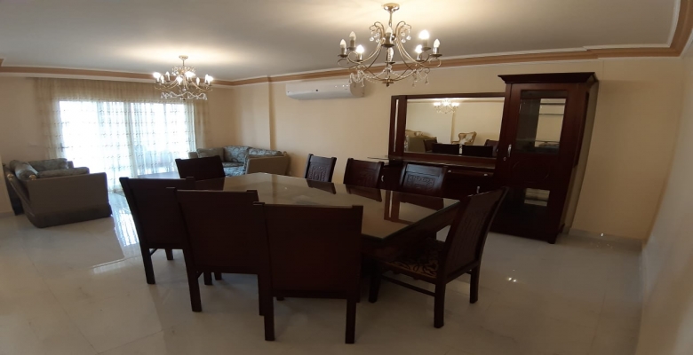 شقة للبيع - المهندسين