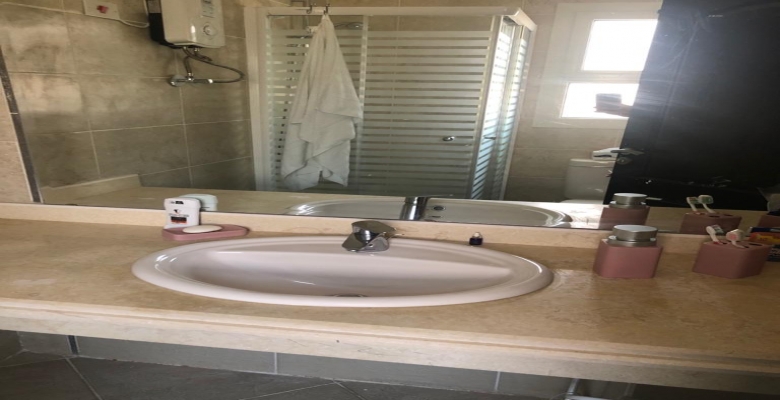 شاليه للايجار قرية تلال العين السخنة 2 غرف