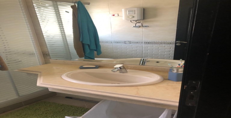 شاليه للايجار قرية تلال العين السخنة 2 غرف