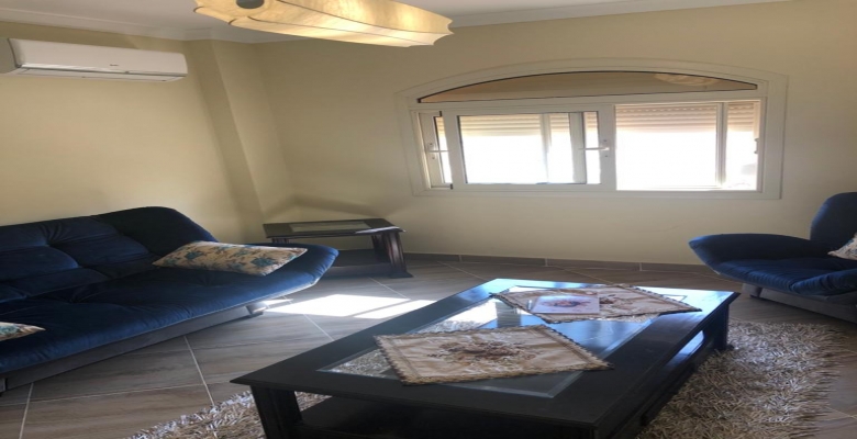 شاليه للايجار قرية تلال العين السخنة 2 غرف