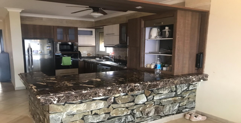 شاليه للايجار قرية تلال العين السخنة 2 غرف