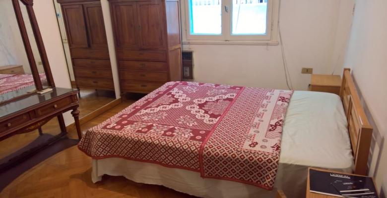 شقة للايجار - الزمالك